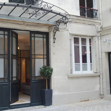 Saint Germain Cosy Appartement Parijs Buitenkant foto