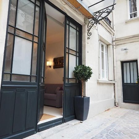 Saint Germain Cosy Appartement Parijs Buitenkant foto