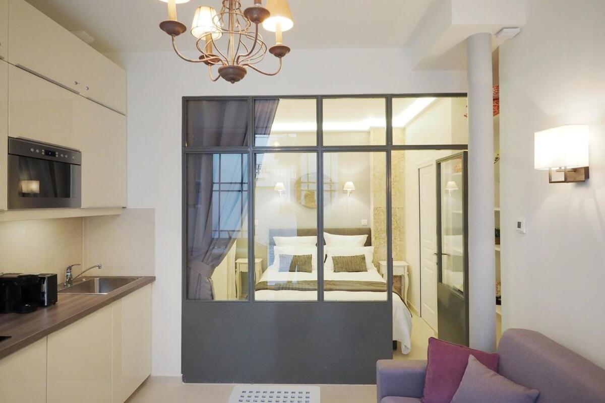 Saint Germain Cosy Appartement Parijs Buitenkant foto