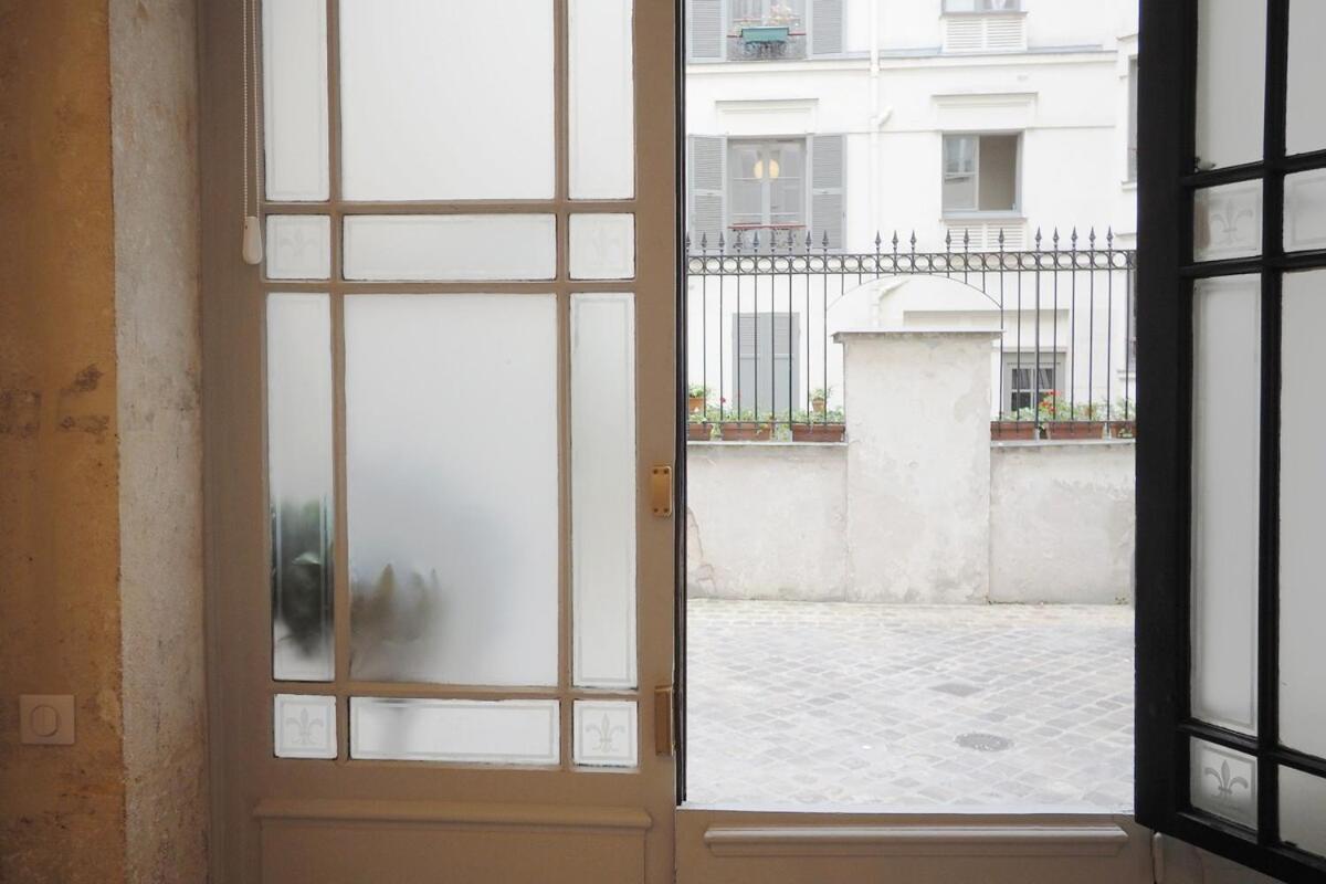 Saint Germain Cosy Appartement Parijs Buitenkant foto