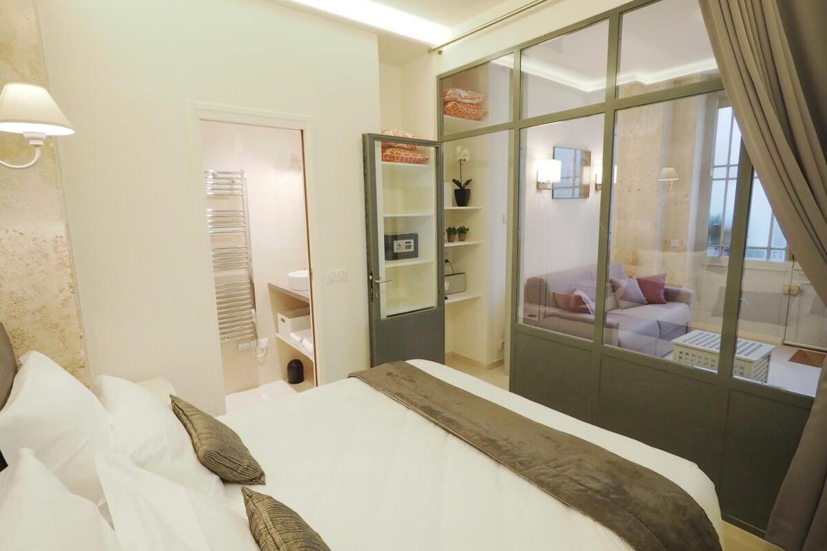 Saint Germain Cosy Appartement Parijs Buitenkant foto