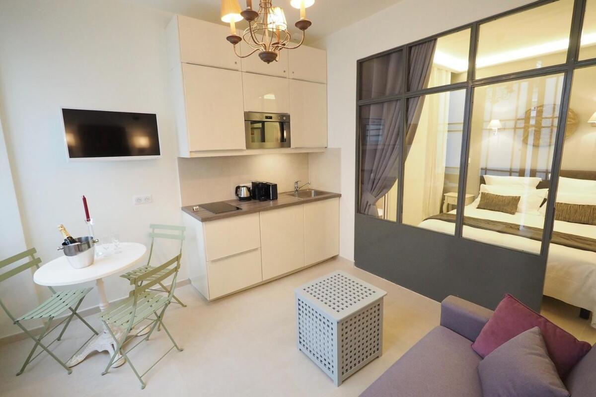 Saint Germain Cosy Appartement Parijs Buitenkant foto