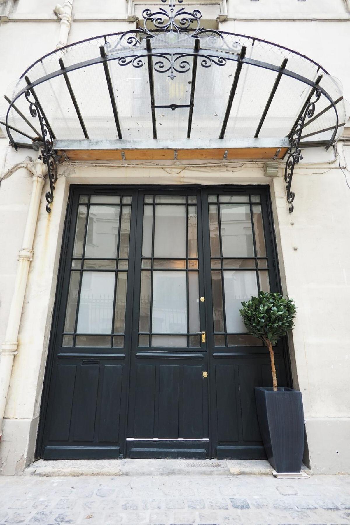 Saint Germain Cosy Appartement Parijs Buitenkant foto